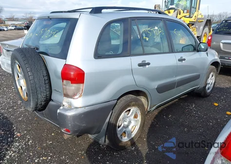 2003 Toyota Rav4 from USA, damaged, VIN JTEHH20V136074432